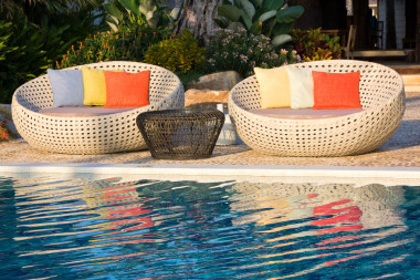 游泳池、 泰國(guó)圖片