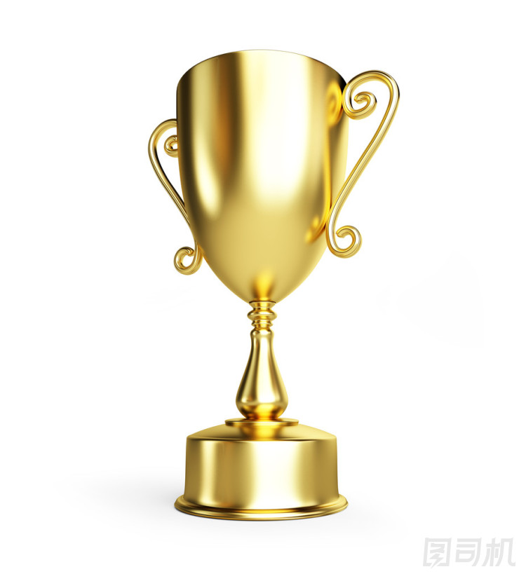 黃金獎(jiǎng)杯杯