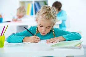 可爱的艺术家图片