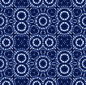 领带染料，shibori 无缝模式
