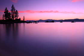 太浩湖