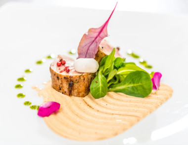 里脊肉猪肉煨牛排