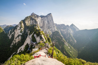 中國華山