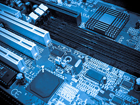 电子线路板.图片