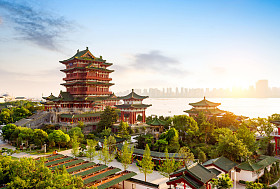中国古典建筑