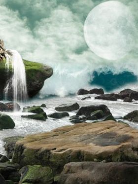 梦幻风景