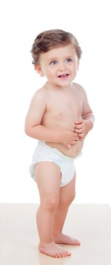 滑稽的面部表情的男孩照片 滑稽的面部表情的男孩照片