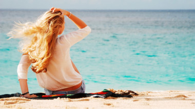 回金發(fā)女孩