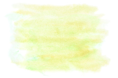 綠色水彩背景圖片