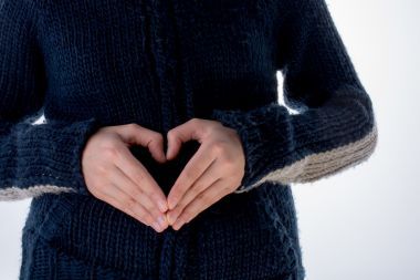 手工制作一顆心圖片