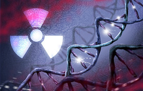 Dna 和放射性符号