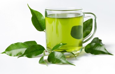 與綠茶杯 