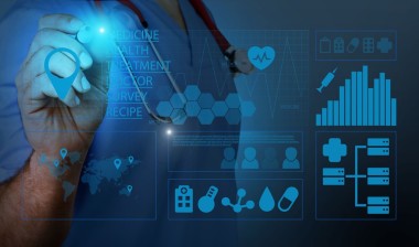 医疗图标和医生 图片