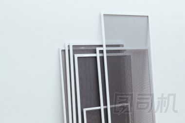 窗紗窗和門圖片