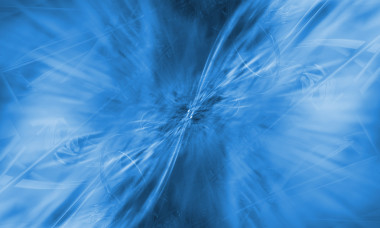 3d 渲染、 未來派背景橫幅