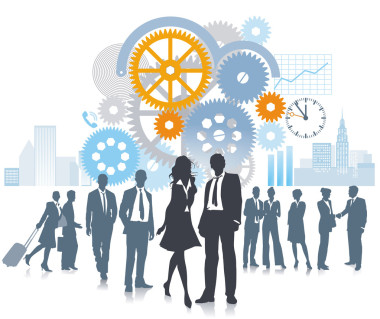 公司在发展和运动