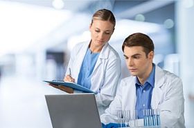 男医生与女护士