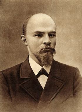 Pictures of Vladimir Lenin