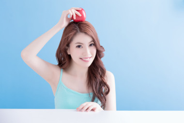  女人控股蘋(píng)果 