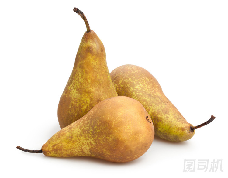 新鮮熟梨