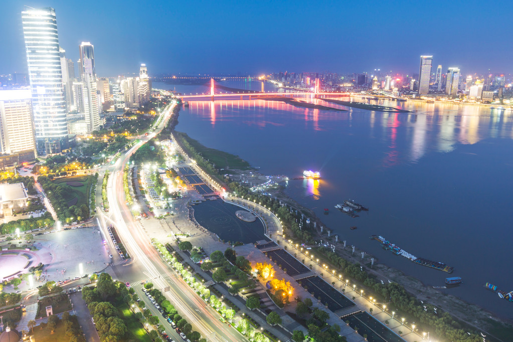 在武汉中国鸟视图图片 在武汉中国鸟视图图片