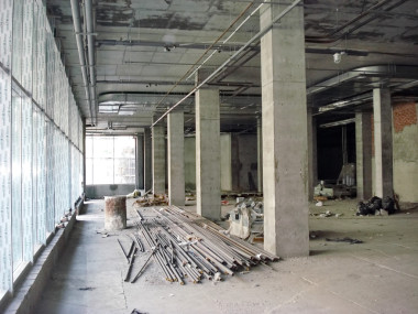 框架建筑內(nèi)部圖片