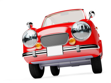 復(fù)古車 1960