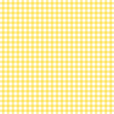 黄色和白色格仔的图案