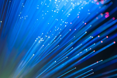 纖維光學(xué)背景