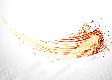 抽象箭頭向上移動圖片