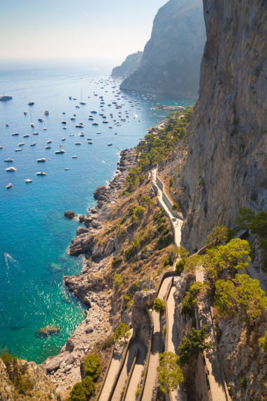 美丽的热带海岸