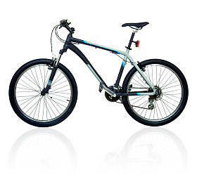 山地自行车自行车图片