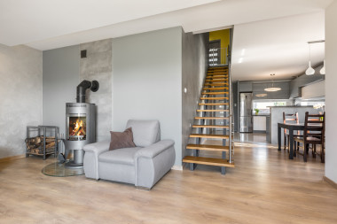 現(xiàn)代開放布局的想法圖片