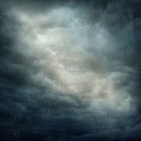 暗云及有雨
