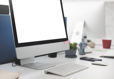 計(jì)算機(jī)屏幕上的信息