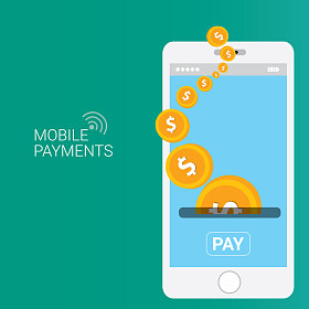 Flsmartphone 处理的移动支付