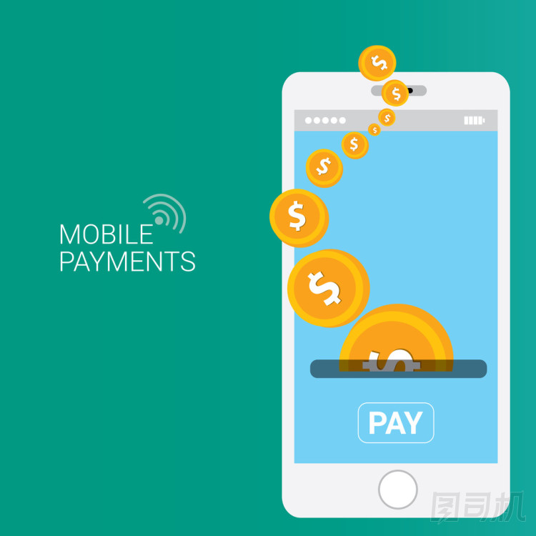 Flsmartphone 處理的移動(dòng)支付