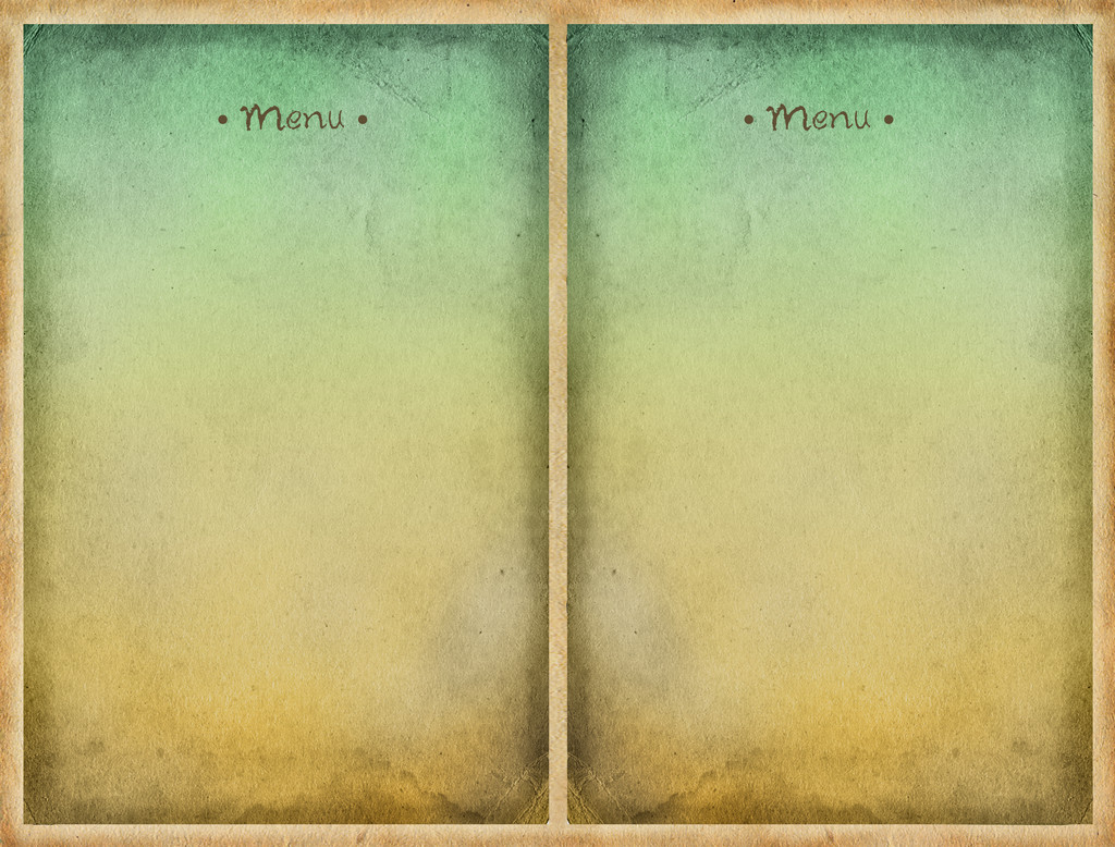 菜单背景图片 菜单背景图片