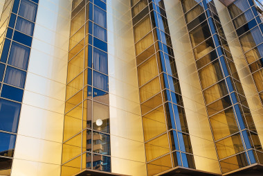 現(xiàn)代建筑，公寓樓詳細的例子