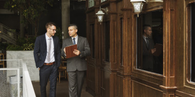 浅谈工作的商人