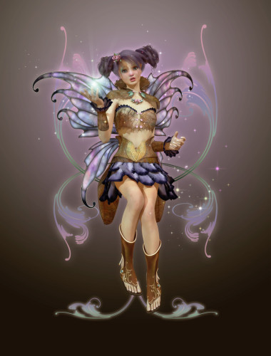 11 月小精靈圖片