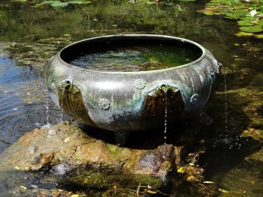 好在日本花園圖片