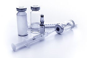 医疗安瓿和注射器