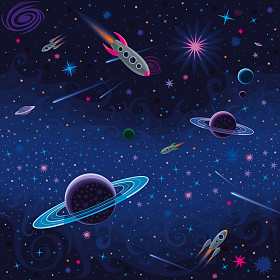 宇宙无缝模式