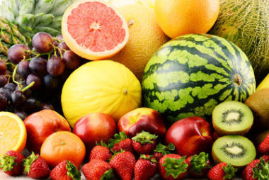 什锦水果与组成