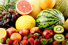 什锦水果与组成