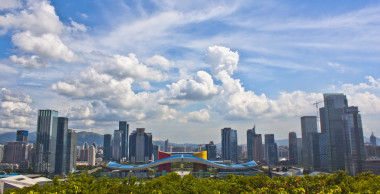 深圳市現(xiàn)代城圖片
