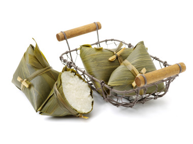 粽子關(guān)門圖片