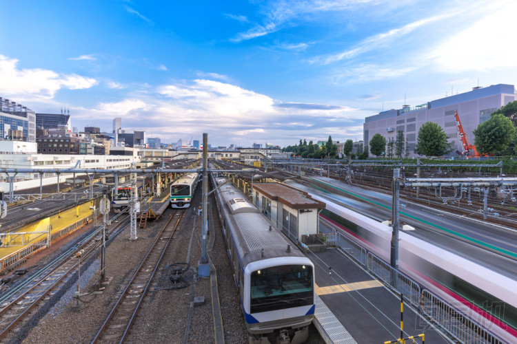 東京火車站