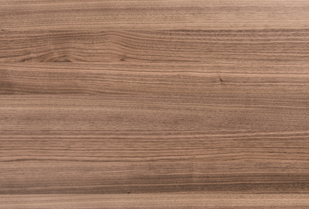 核桃木材表面的背景 核桃木材表面的背景